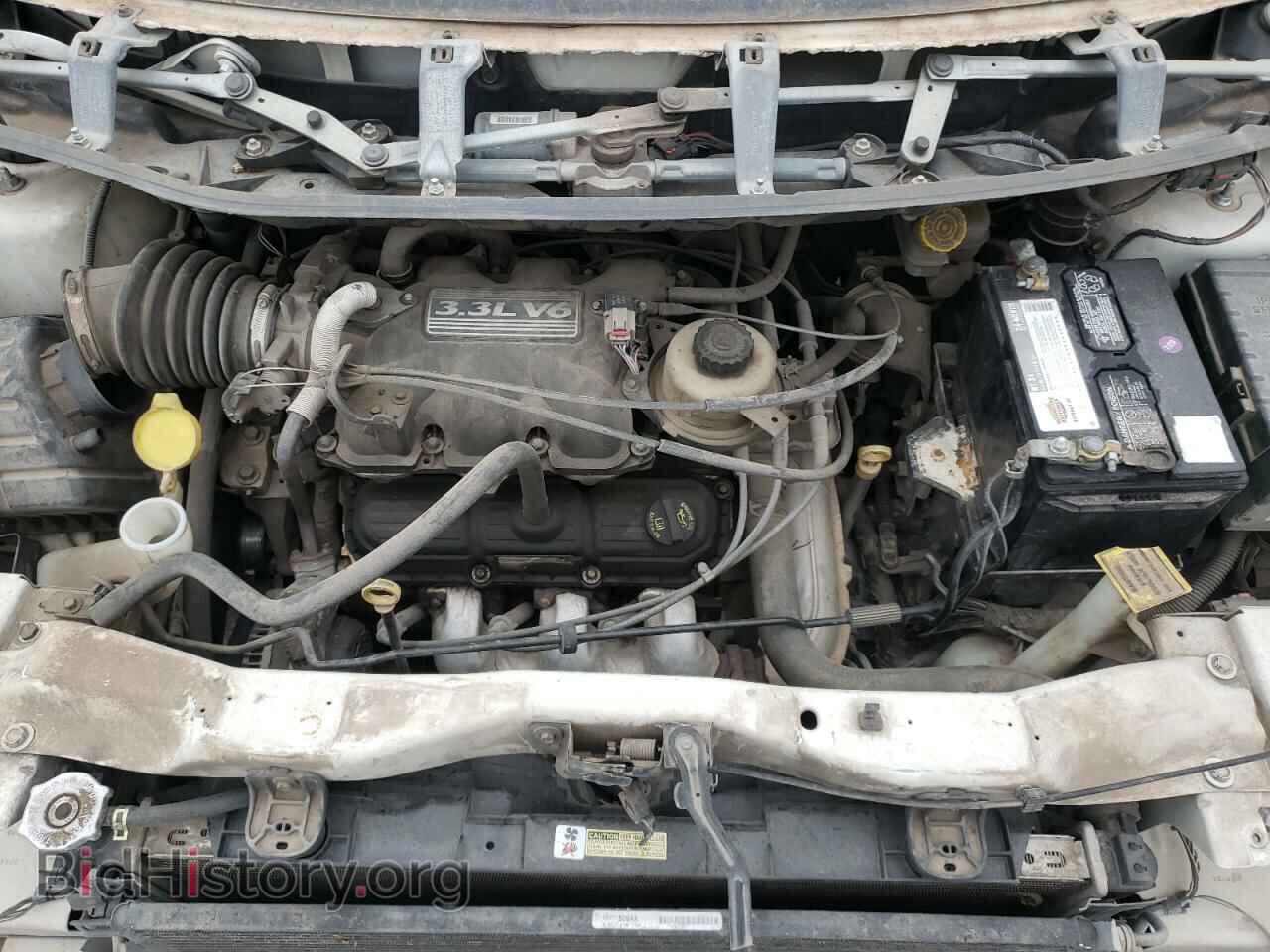 2006 DODGE CARAVAN - VIN: 1D4GP21E86B515263 - Фото 7