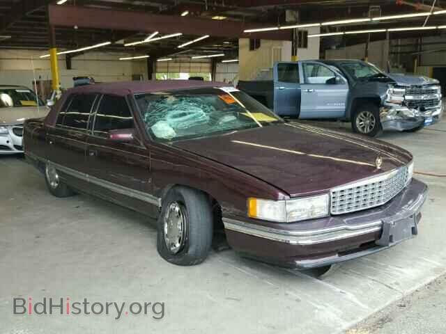 Photo 1G6KD52BXSU243869 - CADILLAC DEVILLE 1995