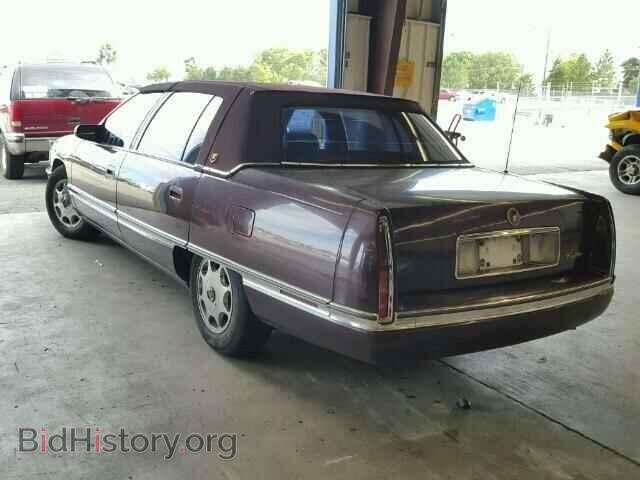 1995 CADILLAC DEVILLE - VIN: 1G6KD52BXSU243869 - Фото 3