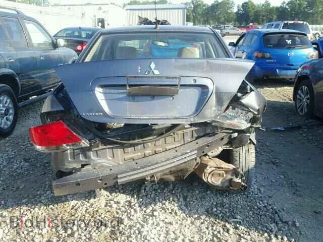 2007 MITSUBISHI LANCER - VIN: JA3AJ26E77U017606 - Фото 9