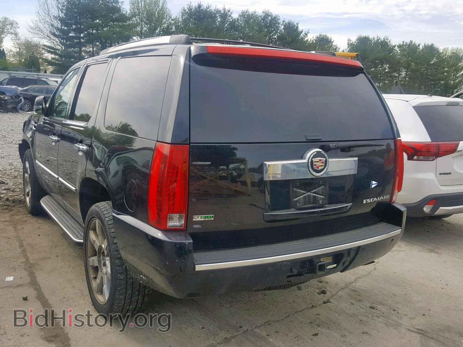 2011 CADILLAC ESCALADE L - VIN: 1GYS4BEF7BR391632 - Фото 3