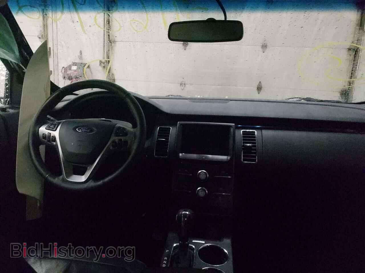 2019 FORD FLEX - VIN: 2FMGK5C86KBA38014 - Фото 9