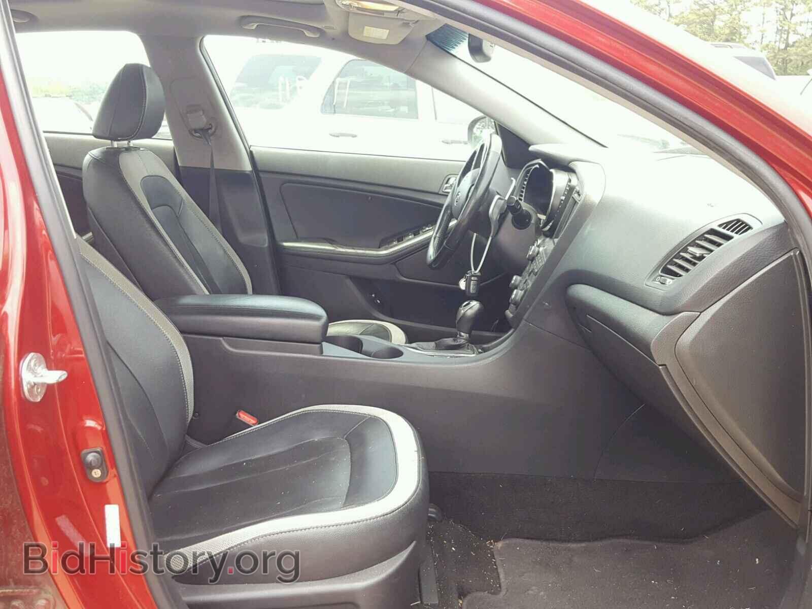 2011 KIA OPTIMA - VIN: KNAGR4A65B5152518 - Фото 5