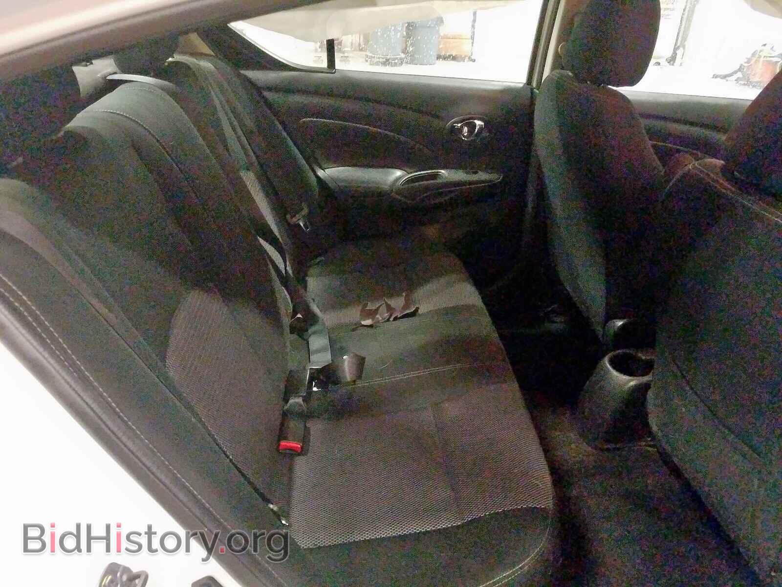 2017 NISSAN VERSA - VIN: 3N1CN7AP1HL887936 - Фото 6