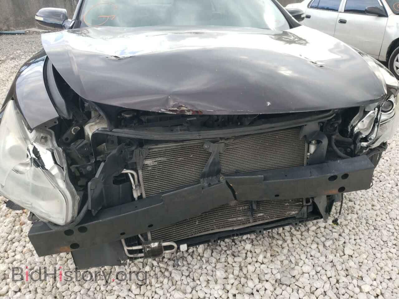 2012 NISSAN MAXIMA - VIN: 1N4AA5AP1CC830117 - Photo 9