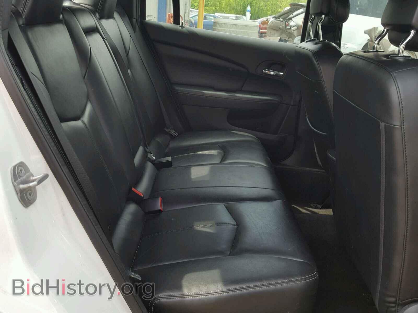 2011 CHRYSLER 200 - VIN: 1C3BC2FB9BN582534 - Фото 6