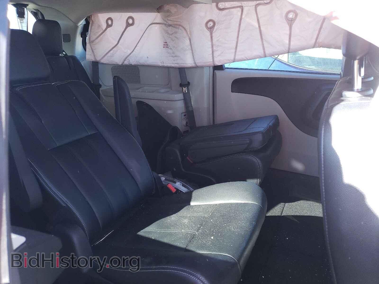 2016 CHRYSLER MINIVAN - VIN: 2C4RC1BG4GR133083 - Фото 6
