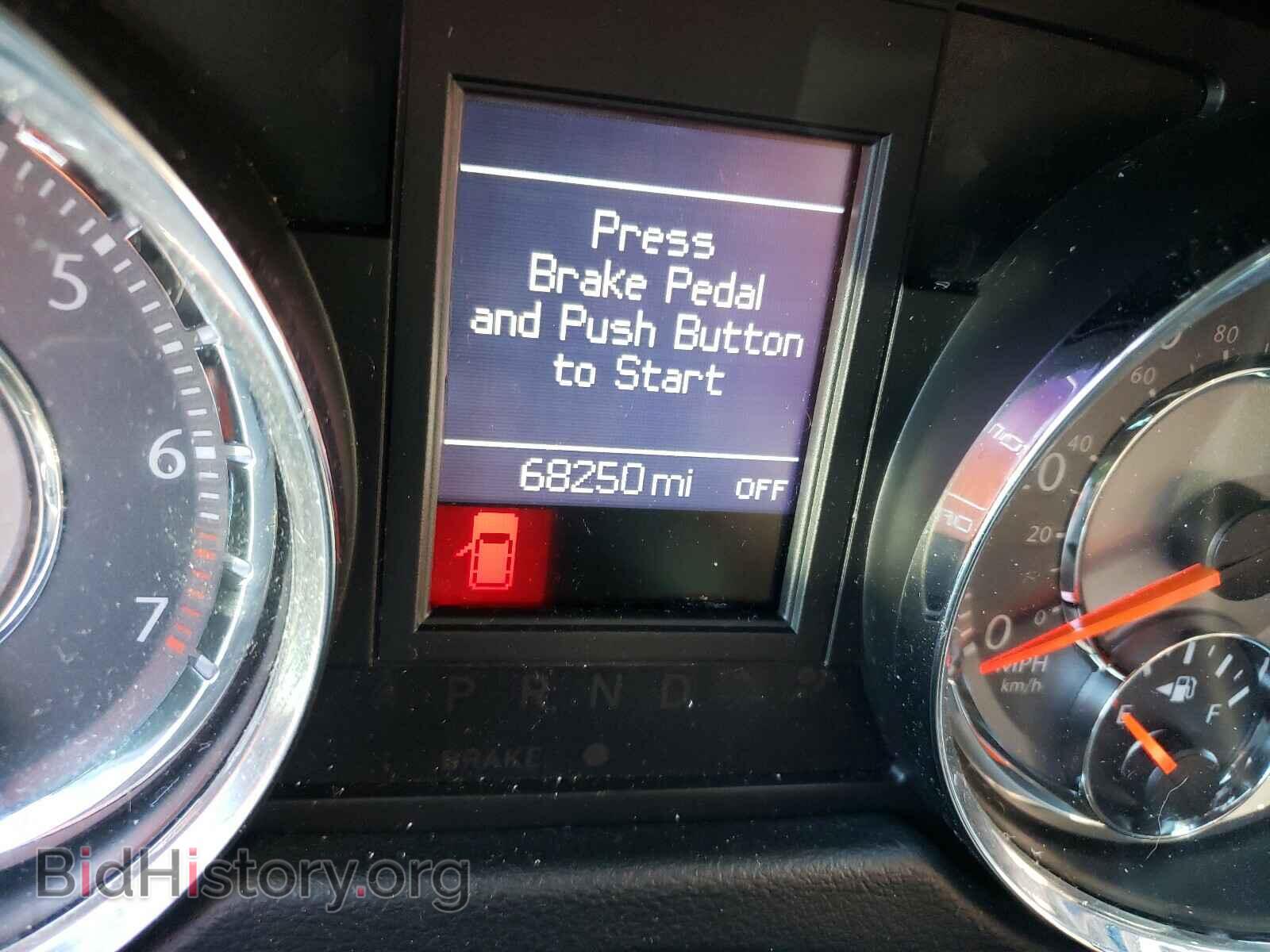 2016 CHRYSLER MINIVAN - VIN: 2C4RC1BG4GR133083 - Фото 8