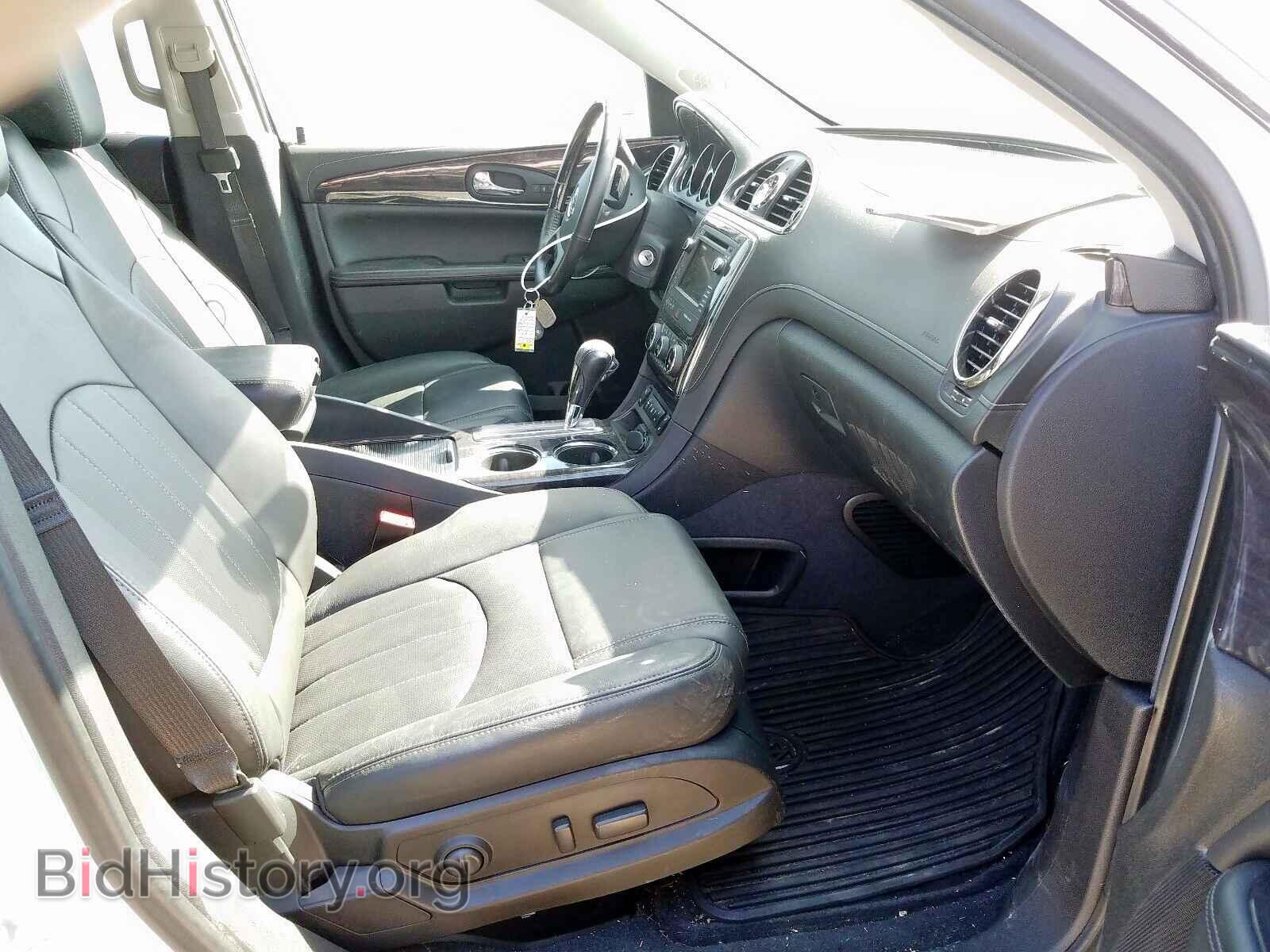 2017 BUICK ENCLAVE - VIN: 5GAKRBKDXHJ286005 - Фото 5
