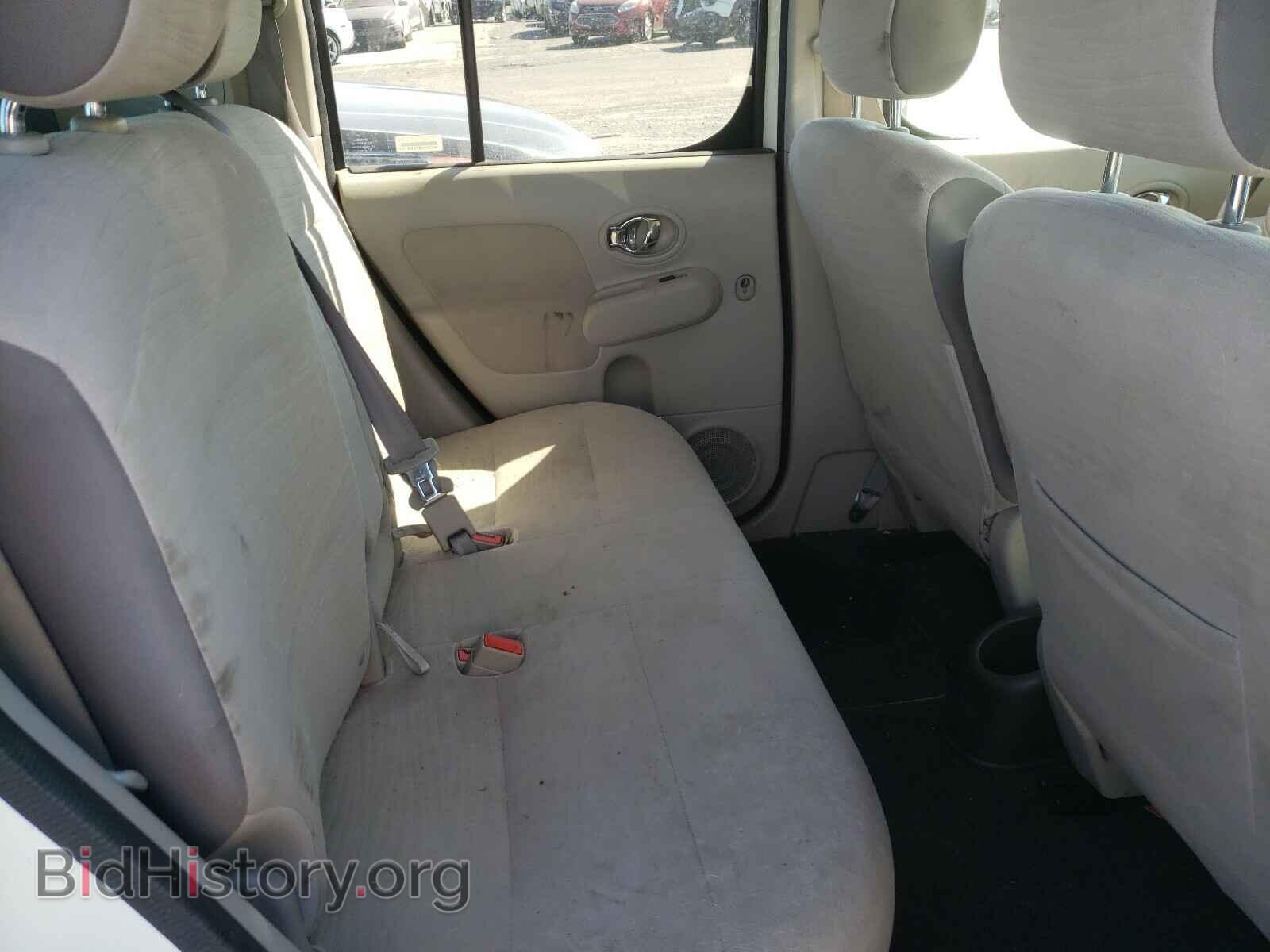 2011 NISSAN CUBE - VIN: JN8AZ2KRXBT205171 - Фото 6