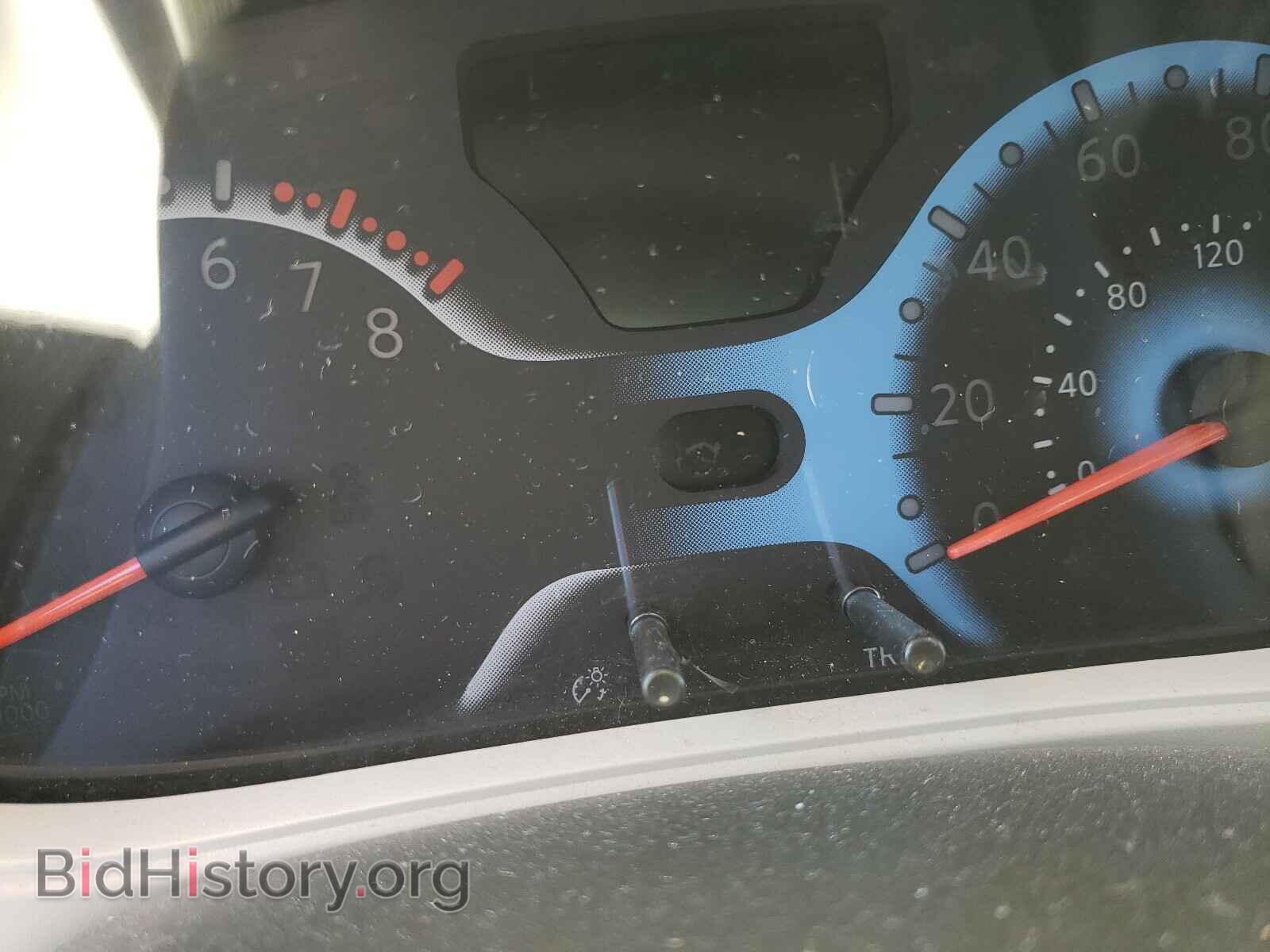 2011 NISSAN CUBE - VIN: JN8AZ2KRXBT205171 - Фото 8