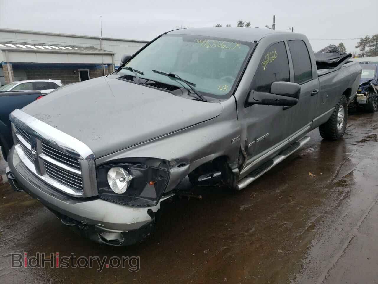 2006 DODGE RAM 2500 - VIN: 1D7KS28D96J127263 - Фото 2