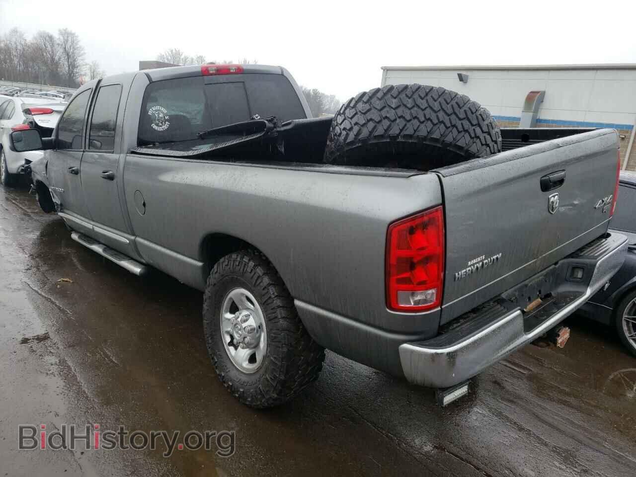 2006 DODGE RAM 2500 - VIN: 1D7KS28D96J127263 - Фото 3