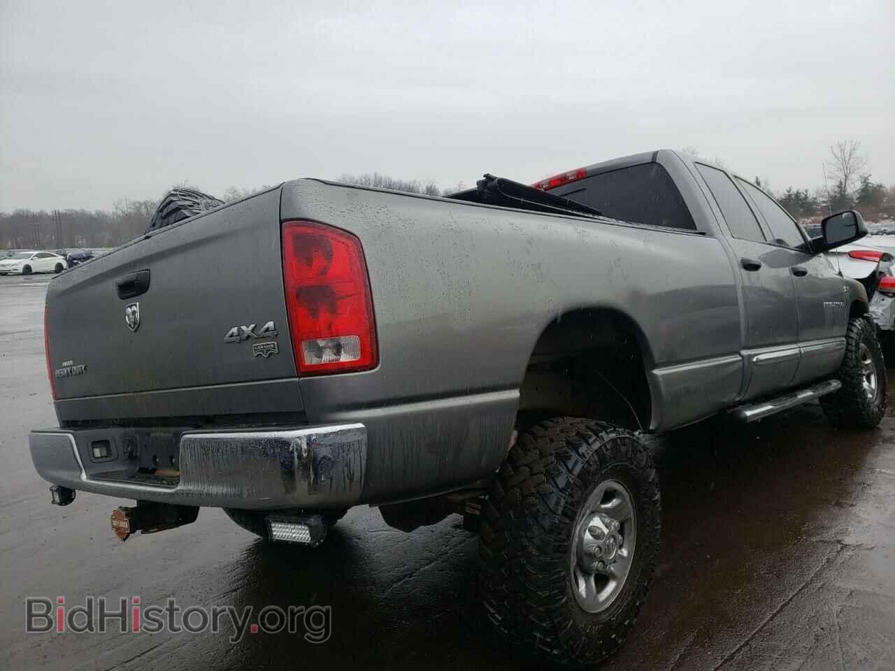 2006 DODGE RAM 2500 - VIN: 1D7KS28D96J127263 - Фото 4