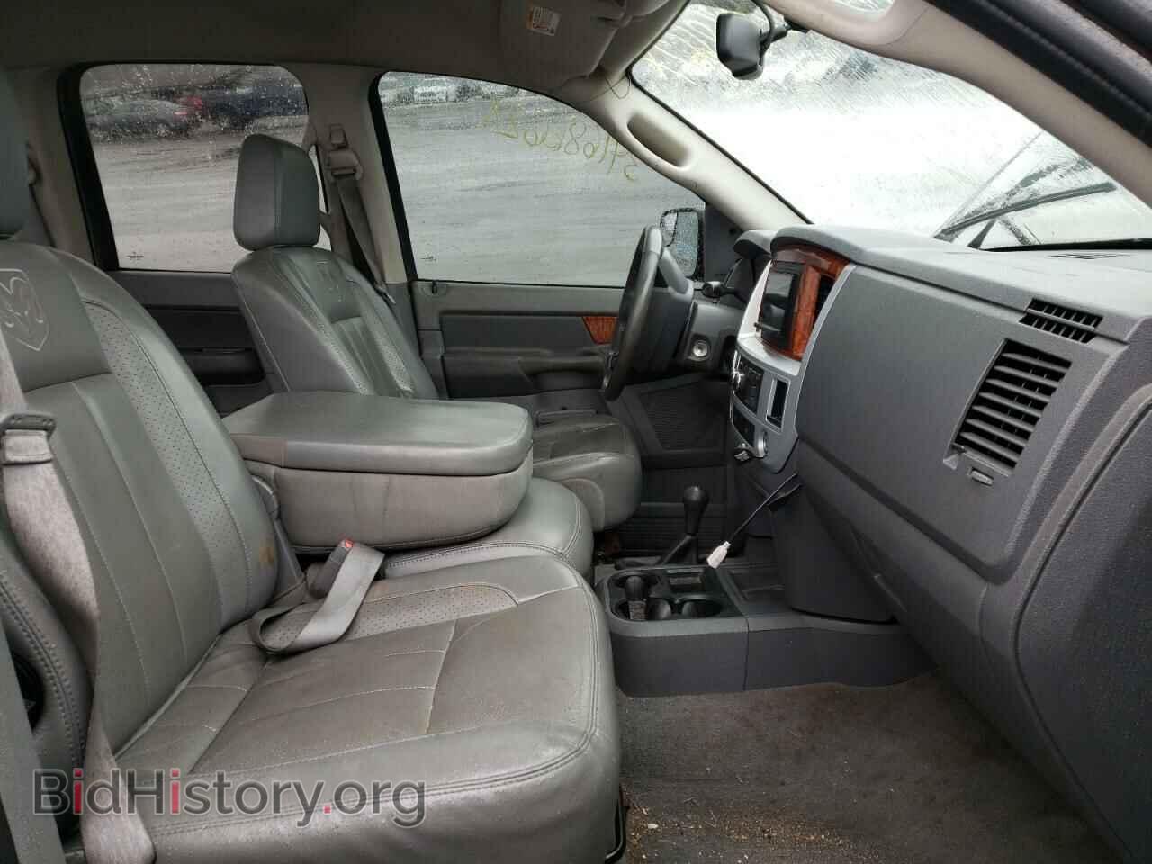 2006 DODGE RAM 2500 - VIN: 1D7KS28D96J127263 - Фото 5