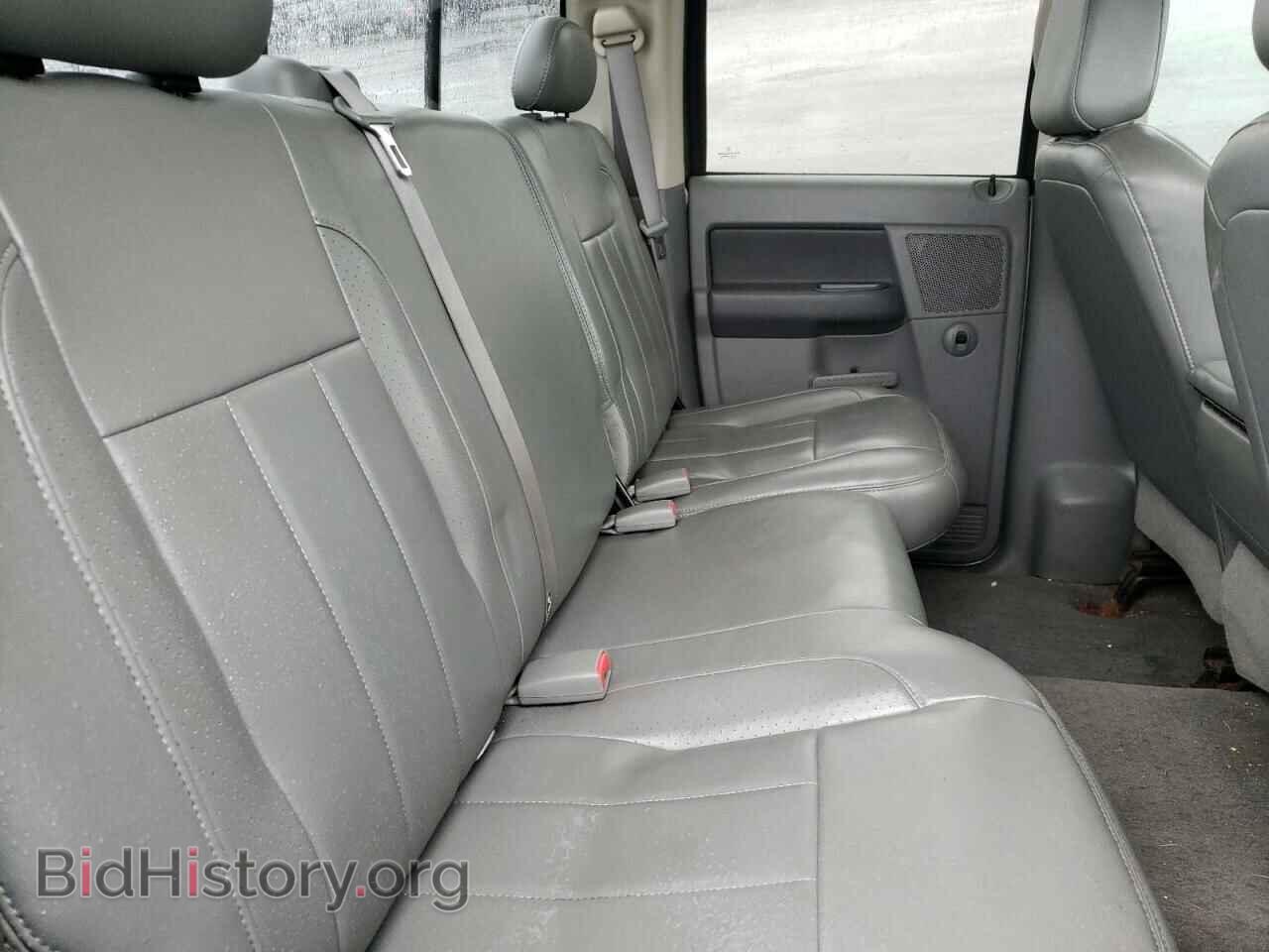 2006 DODGE RAM 2500 - VIN: 1D7KS28D96J127263 - Фото 6