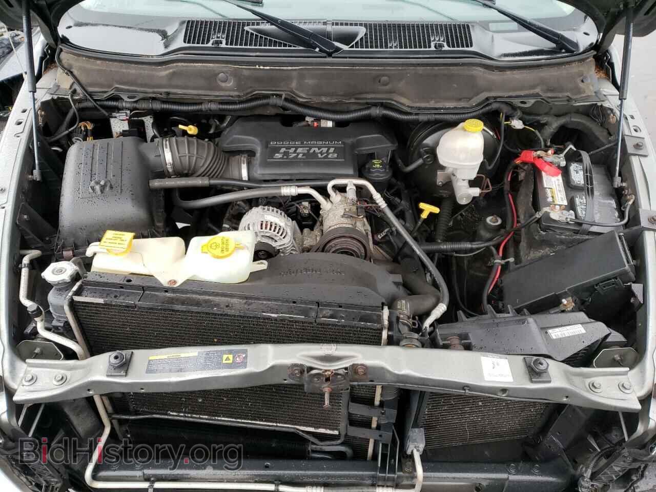2006 DODGE RAM 2500 - VIN: 1D7KS28D96J127263 - Фото 7