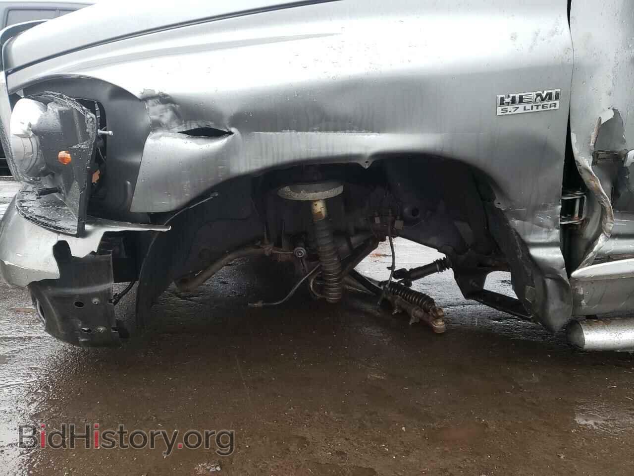2006 DODGE RAM 2500 - VIN: 1D7KS28D96J127263 - Фото 9