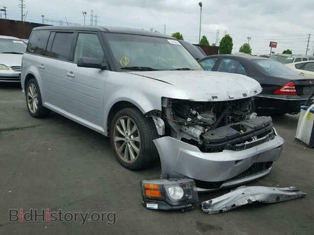 Photo 2FMGK5DC2CBD11468 - FORD FLEX LIMIT 2012