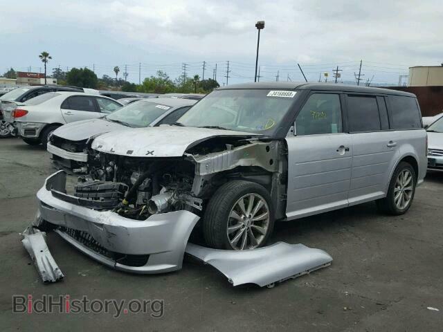 2012 FORD FLEX LIMIT - VIN: 2FMGK5DC2CBD11468 - Photo 2