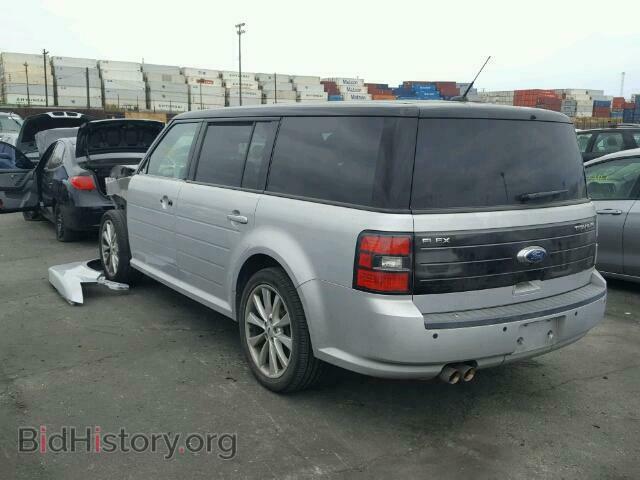 2012 FORD FLEX LIMIT - VIN: 2FMGK5DC2CBD11468 - Photo 3