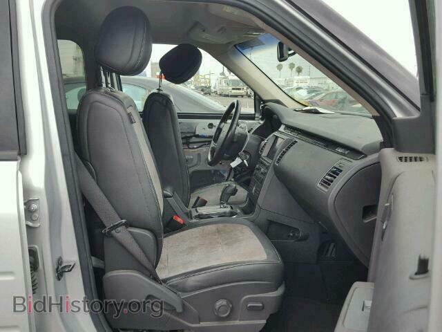 2012 FORD FLEX LIMIT - VIN: 2FMGK5DC2CBD11468 - Photo 5
