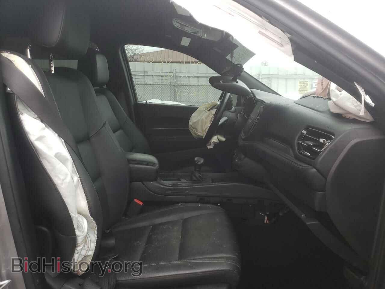 2021 DODGE DURANGO - VIN: 1C4RDJDG4MC634540 - Photo 5