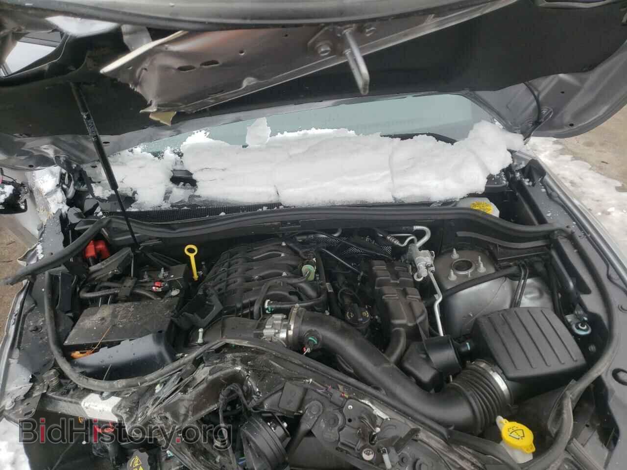 2021 DODGE DURANGO - VIN: 1C4RDJDG4MC634540 - Photo 7