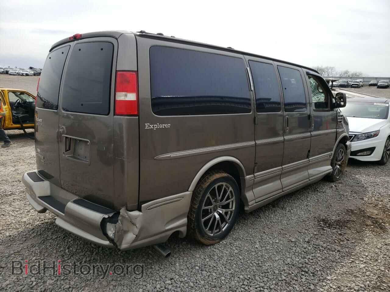 2012 CHEVROLET EXPRESS - VIN: 1GBSGDC4XC1128582 - Фото 4
