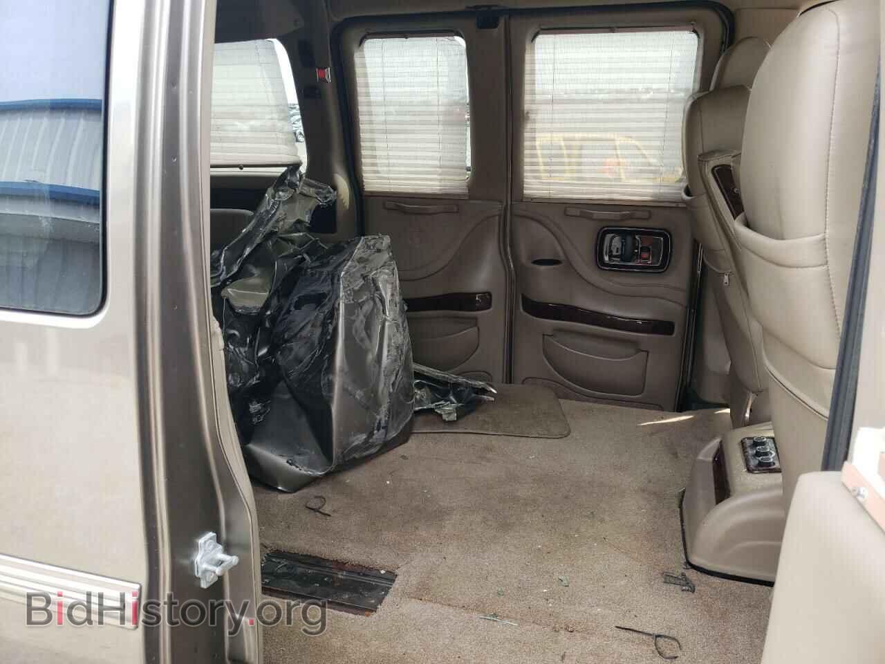 2012 CHEVROLET EXPRESS - VIN: 1GBSGDC4XC1128582 - Фото 6