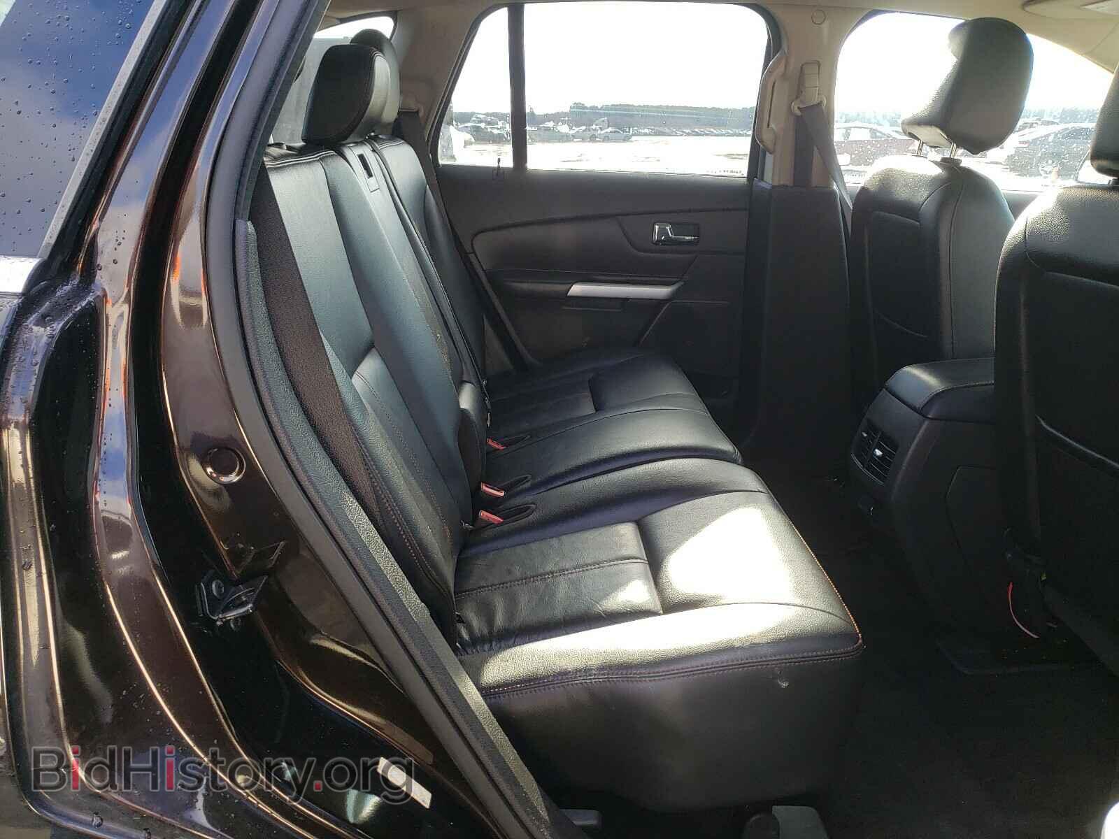 2013 FORD EDGE - VIN: 2FMDK4KC6DBA08016 - Photo 6
