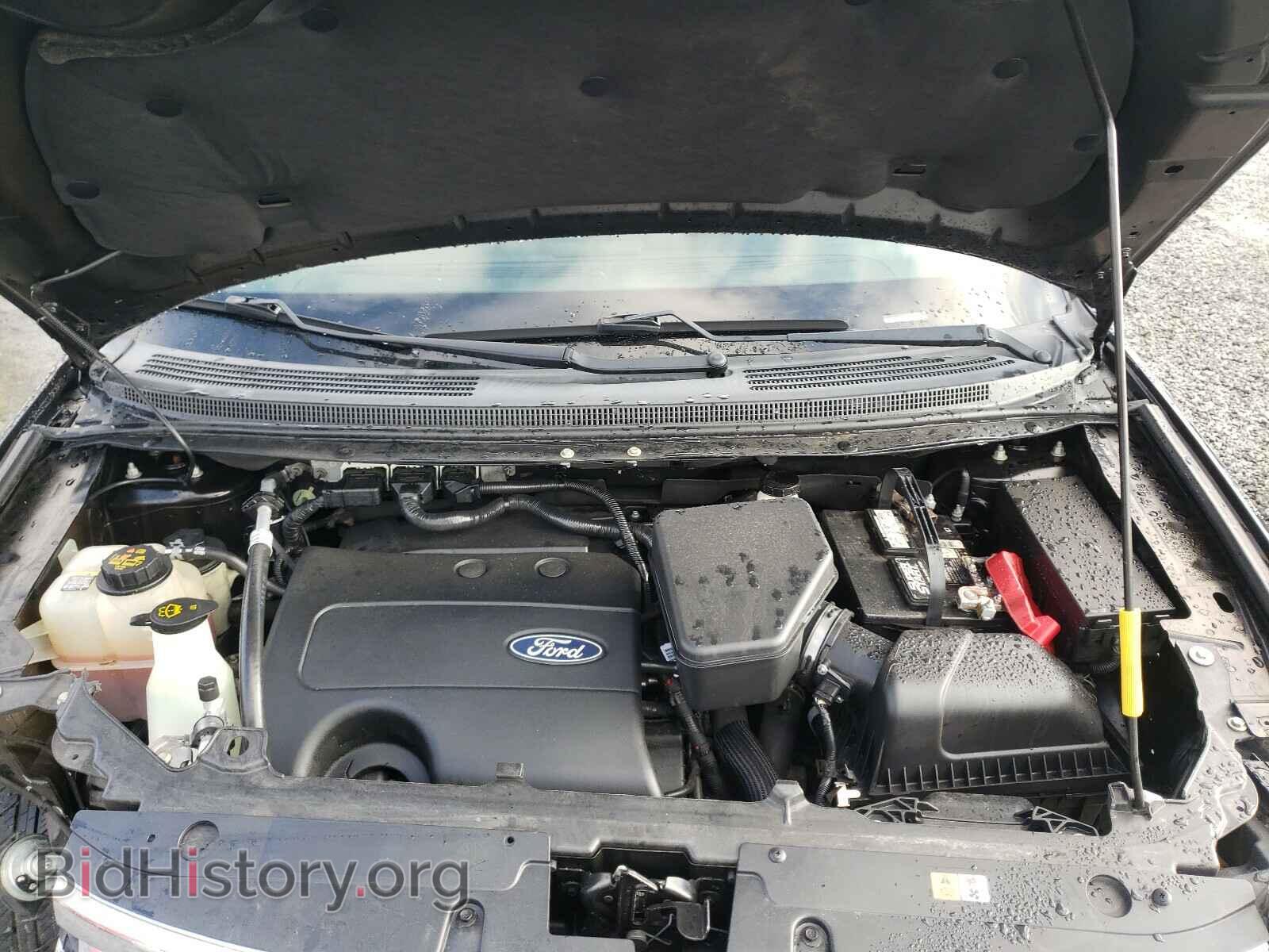 2013 FORD EDGE - VIN: 2FMDK4KC6DBA08016 - Photo 7