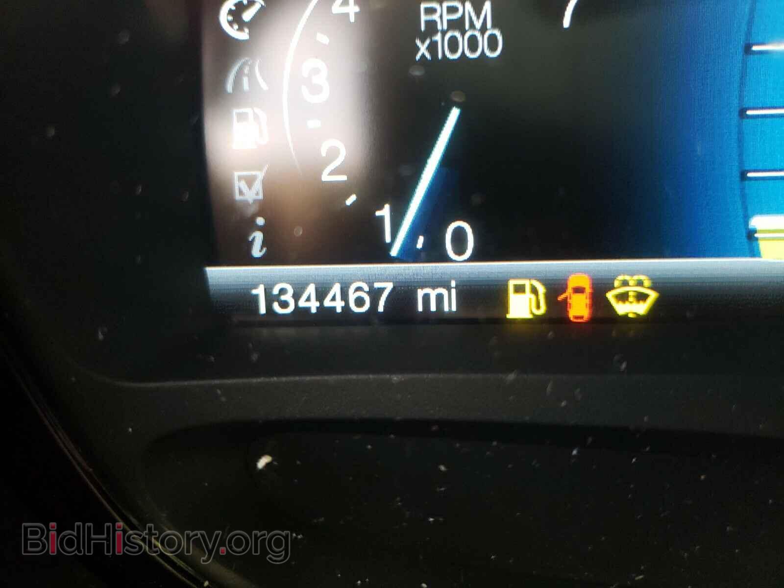 2013 FORD EDGE - VIN: 2FMDK4KC6DBA08016 - Photo 8