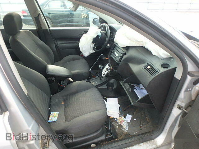 2005 FORD FOCUS - VIN: 3FAFP37N45R121913 - Фото 5