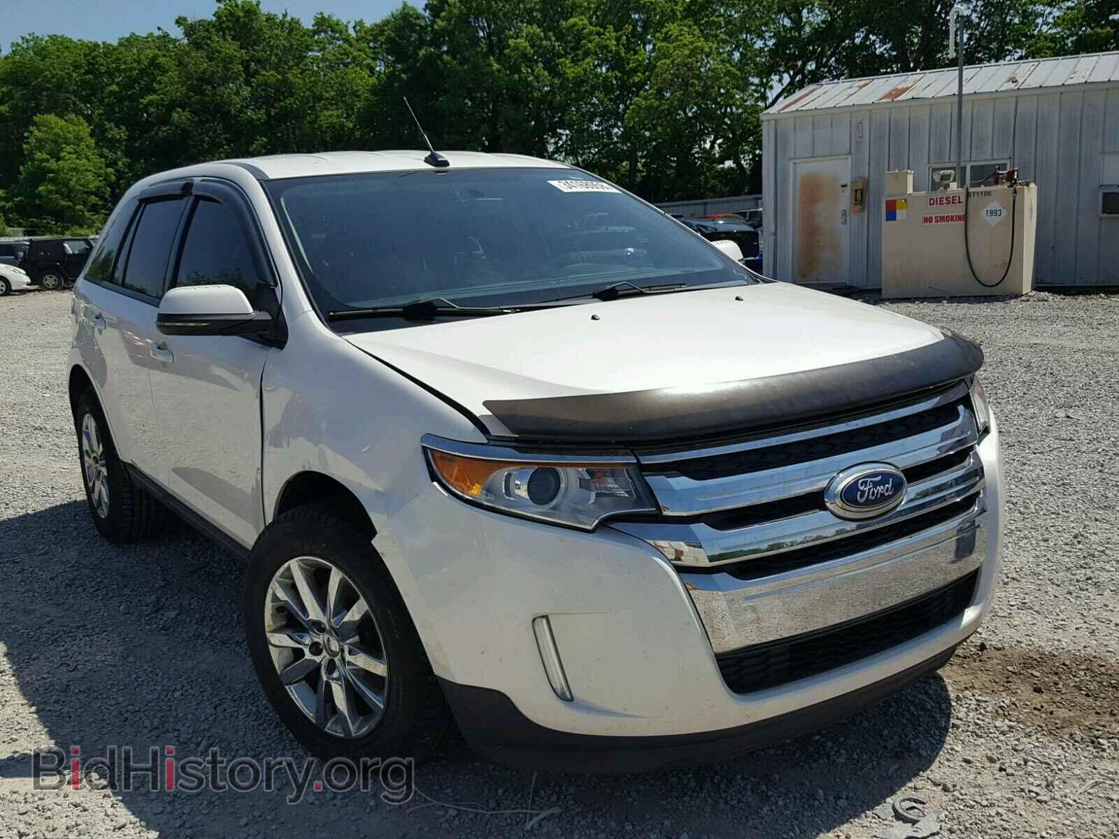 Фотография 2FMDK4JC6DBA02833 - FORD EDGE 2013