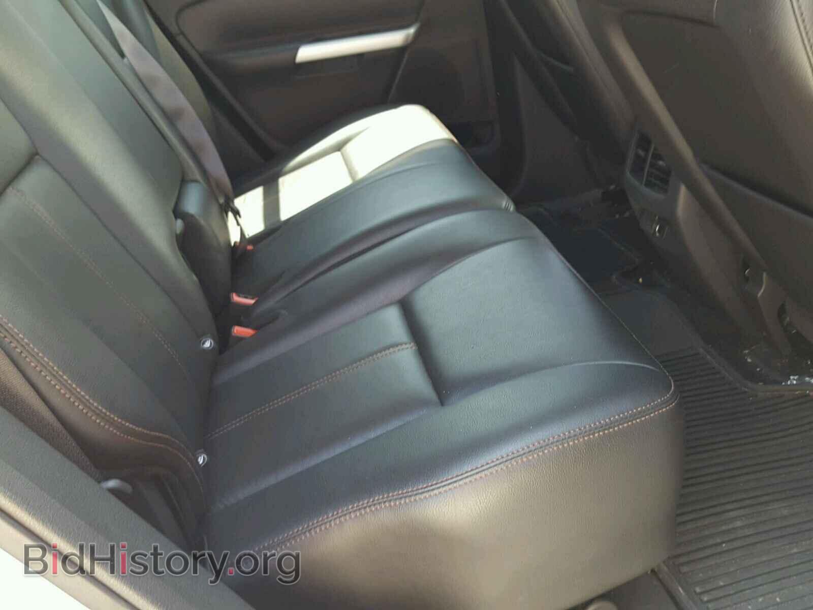 2013 FORD EDGE - VIN: 2FMDK4JC6DBA02833 - Фото 6