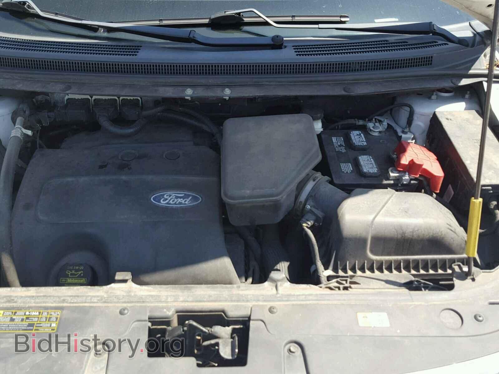 2013 FORD EDGE - VIN: 2FMDK4JC6DBA02833 - Фото 7