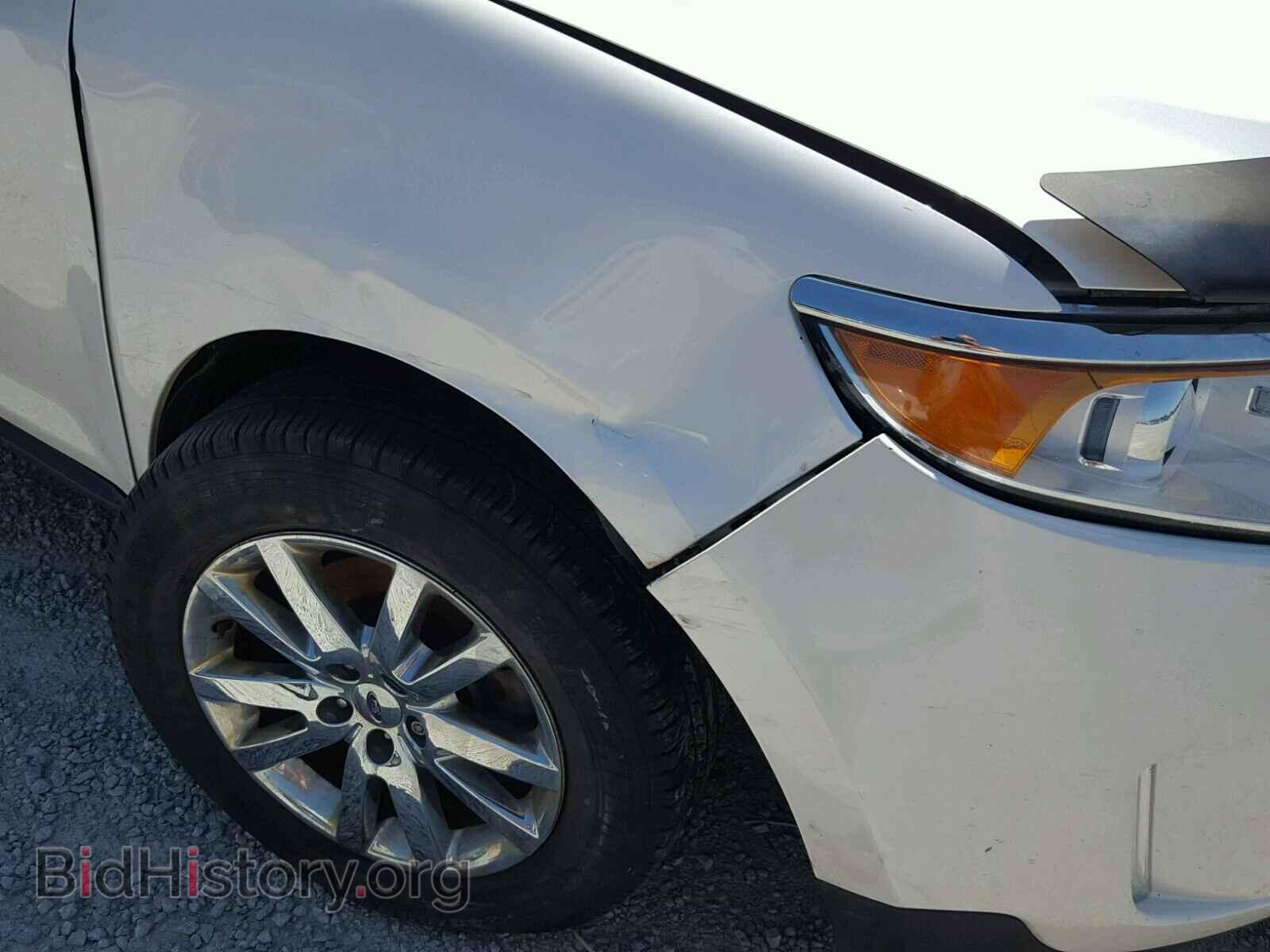 2013 FORD EDGE - VIN: 2FMDK4JC6DBA02833 - Фото 9