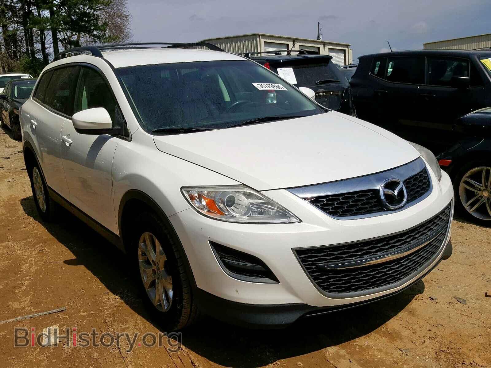 Photo JM3TB2CA9C0356482 - MAZDA CX-9 2012