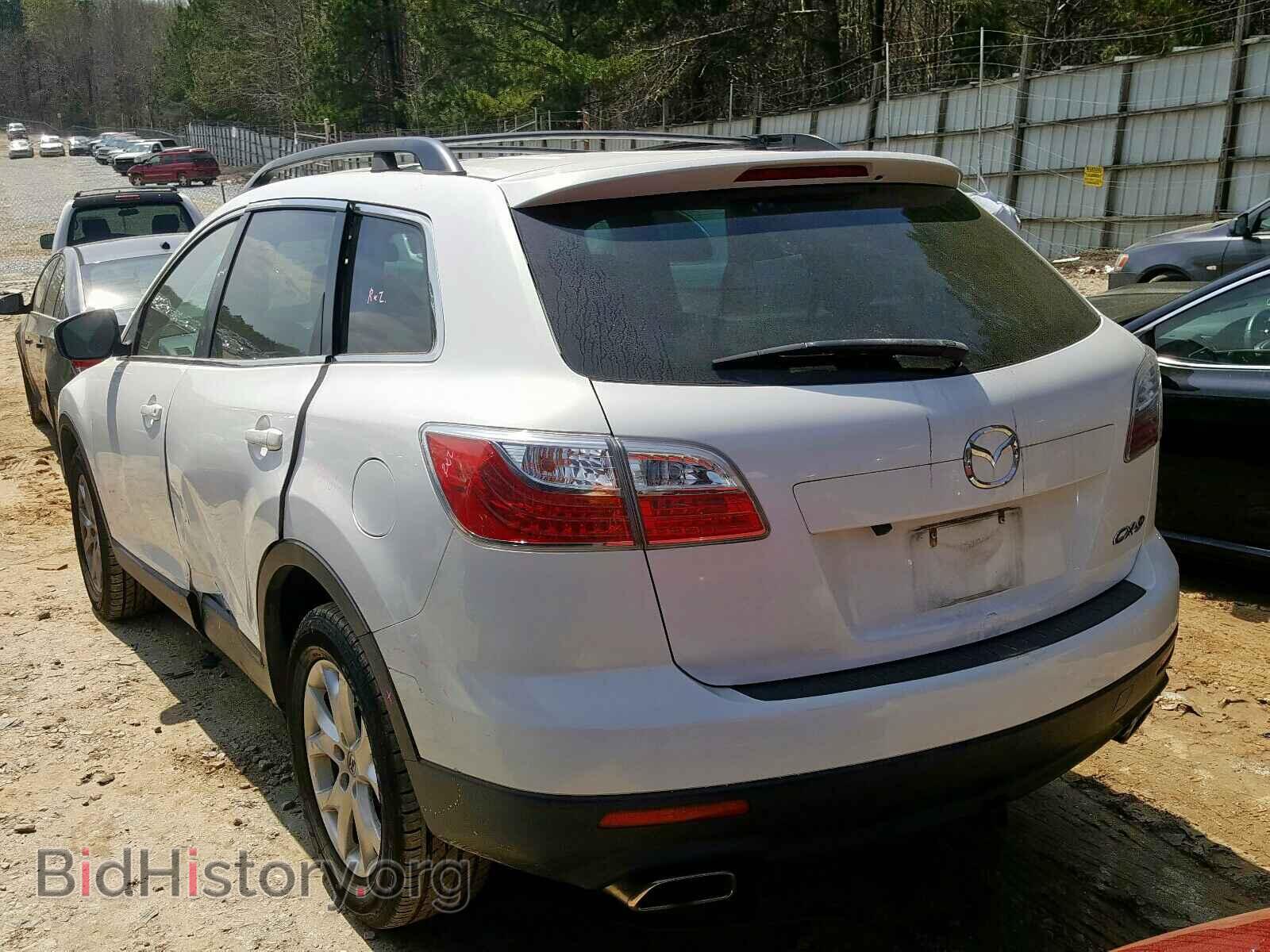 2012 MAZDA CX-9 - VIN: JM3TB2CA9C0356482 - Фото 3