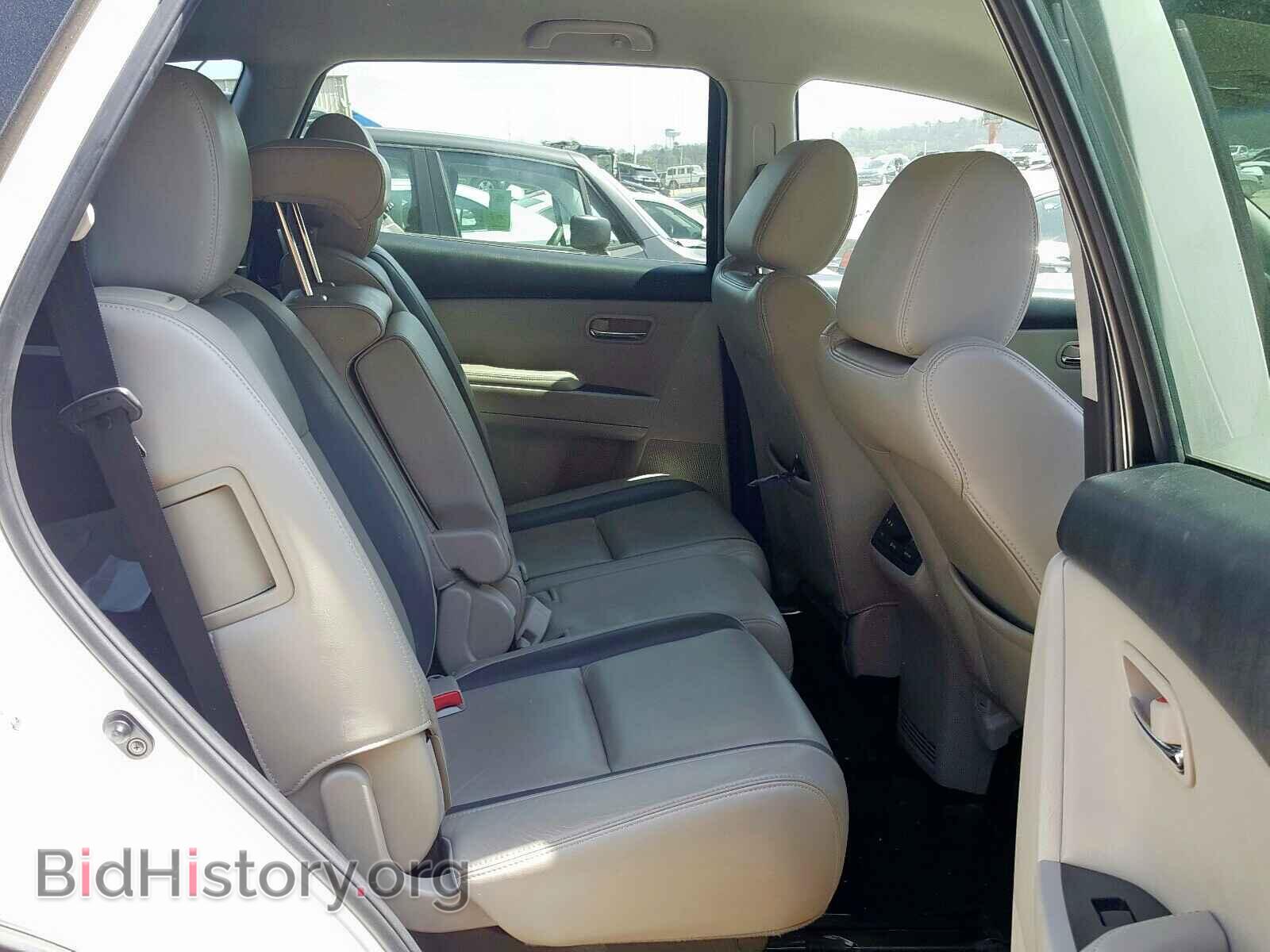 2012 MAZDA CX-9 - VIN: JM3TB2CA9C0356482 - Фото 6