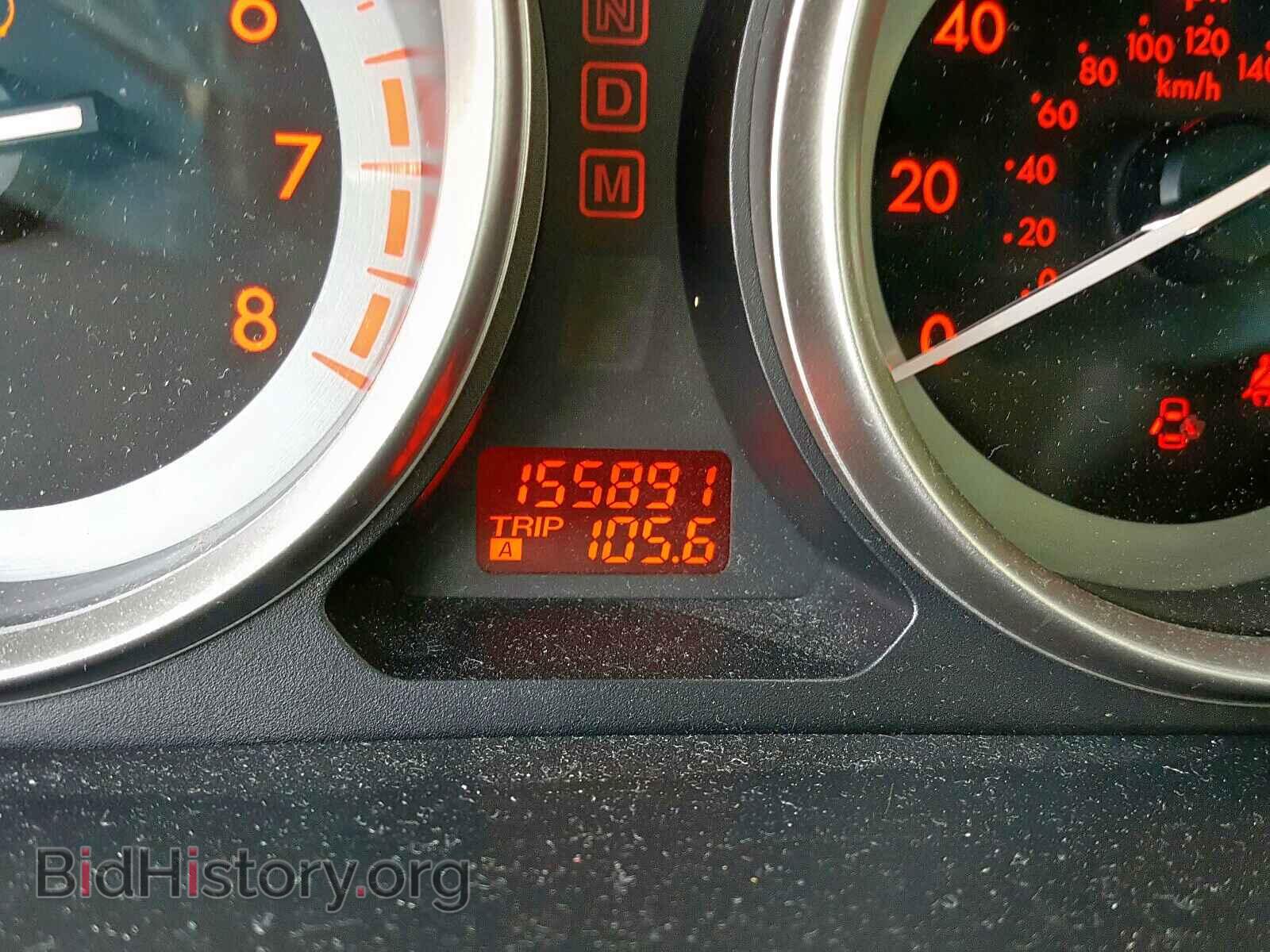 2012 MAZDA CX-9 - VIN: JM3TB2CA9C0356482 - Фото 8