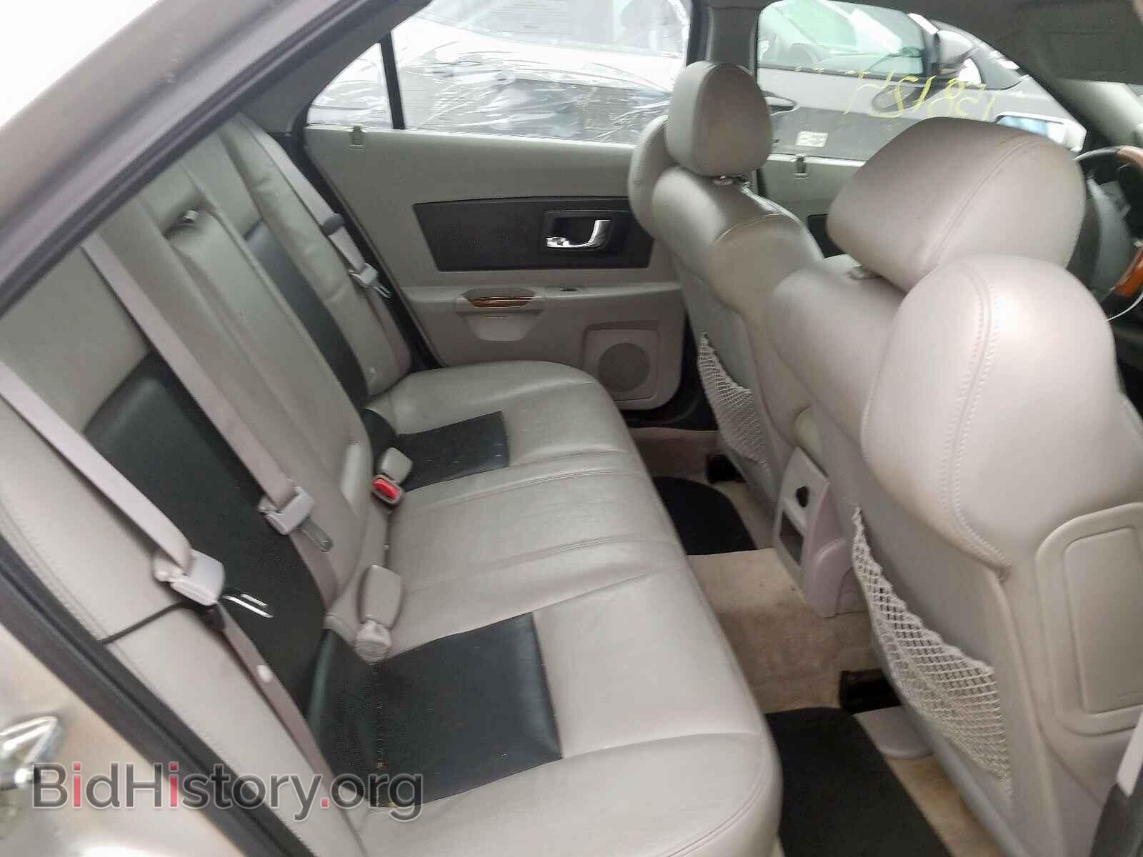 2005 CADILLAC CTS - VIN: 1G6DP567650120930 - Фото 6