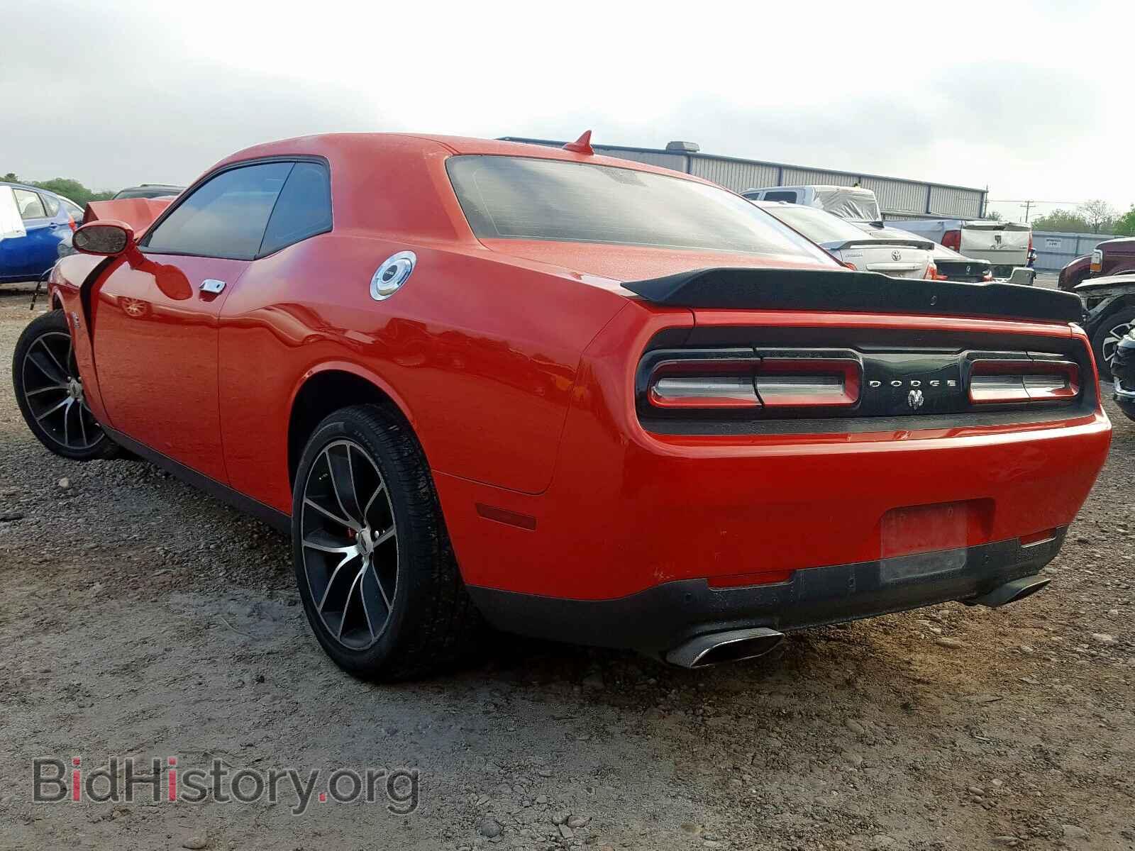 2018 DODGE CHALLENGER - VIN: 2C3CDZFJ2JH138808 - Фото 3