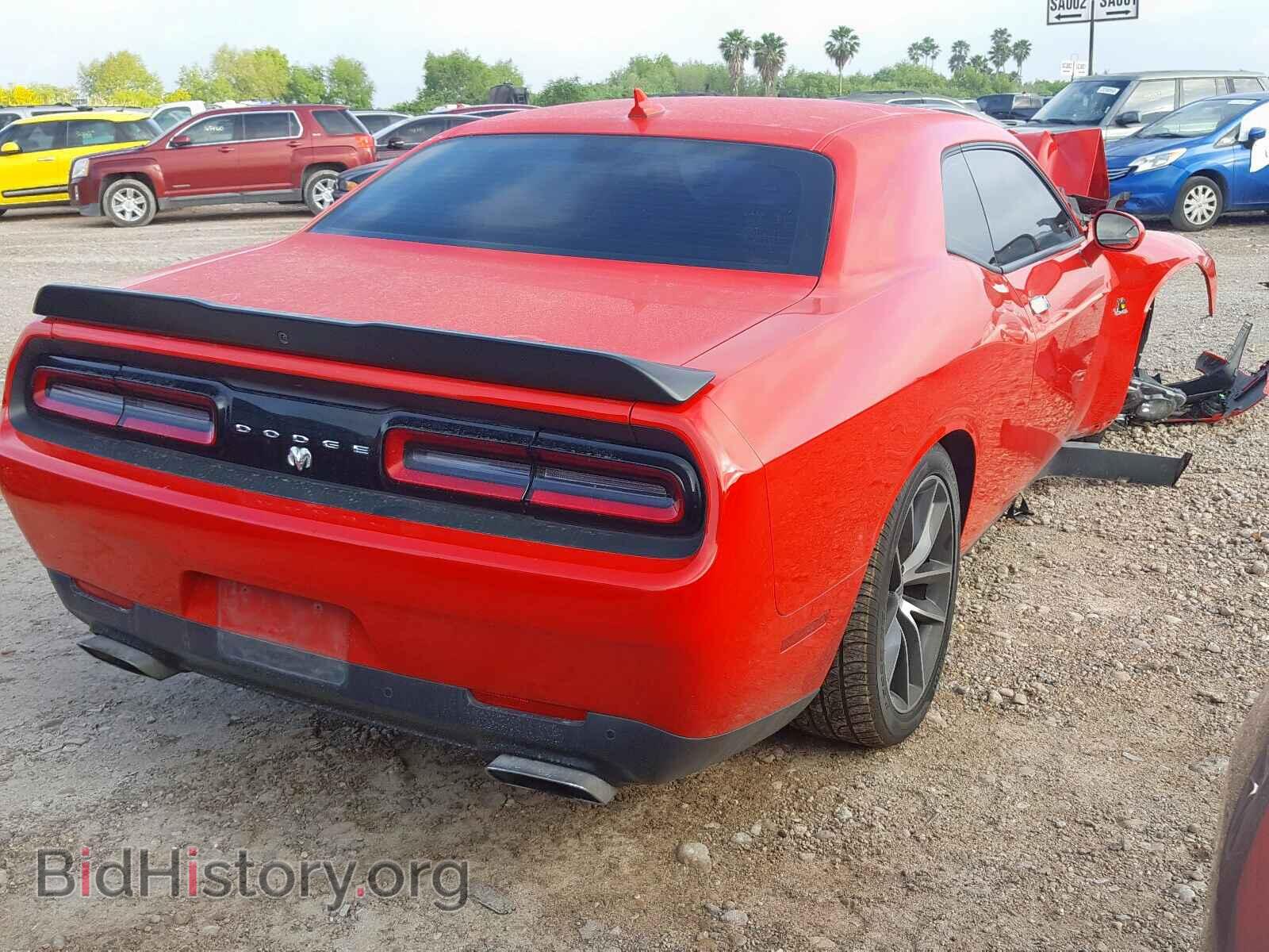 2018 DODGE CHALLENGER - VIN: 2C3CDZFJ2JH138808 - Фото 4
