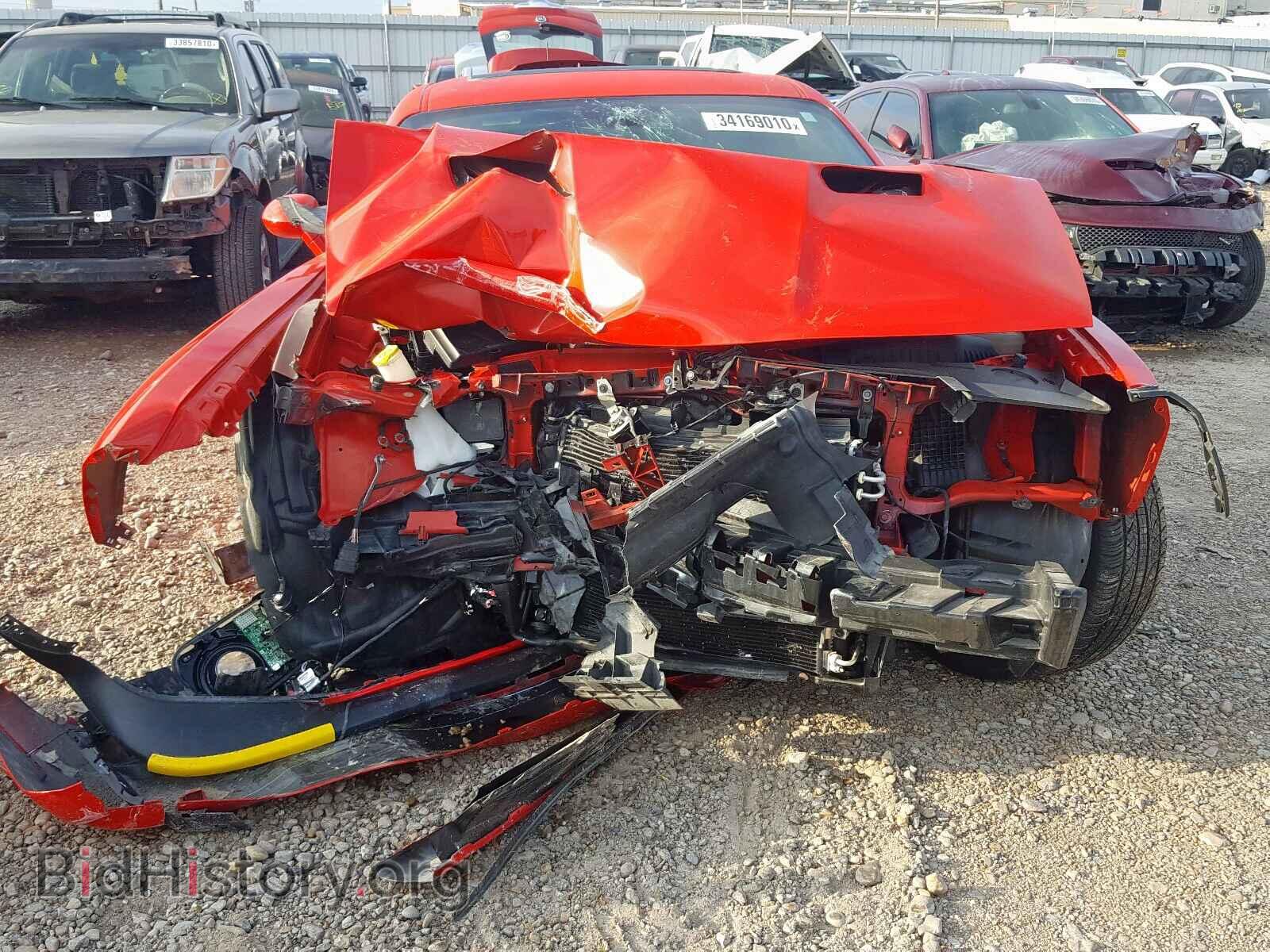 2018 DODGE CHALLENGER - VIN: 2C3CDZFJ2JH138808 - Фото 7