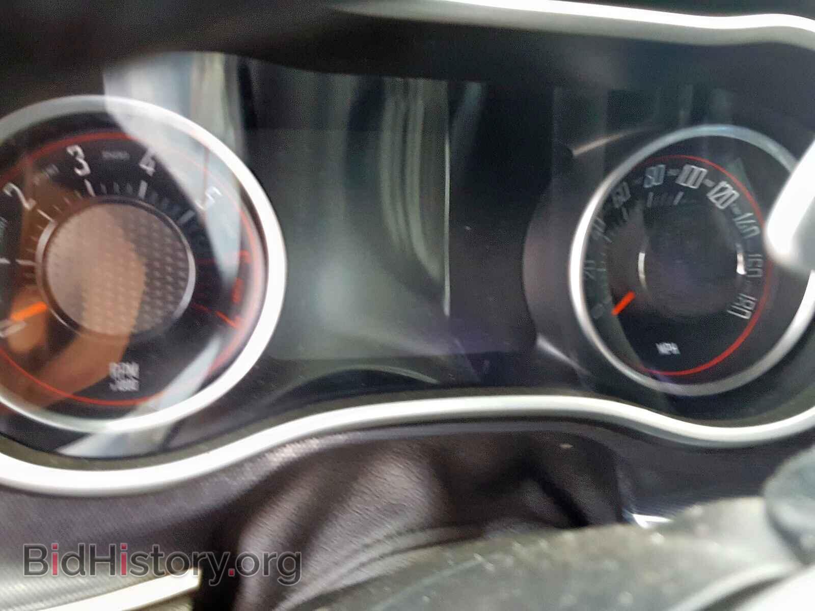 2018 DODGE CHALLENGER - VIN: 2C3CDZFJ2JH138808 - Фото 8