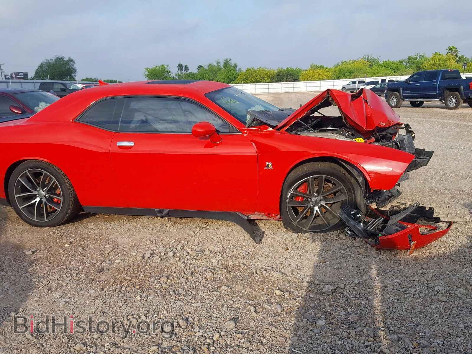 2018 DODGE CHALLENGER - VIN: 2C3CDZFJ2JH138808 - Фото 9