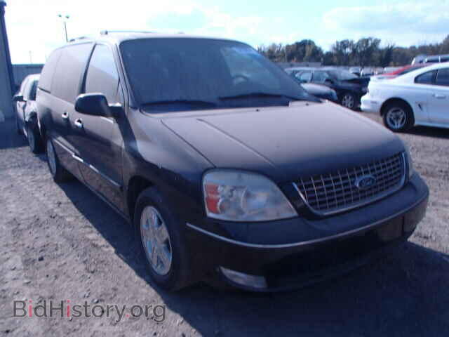 Фотография 2FMDA58226BA10016 - FORD FREESTAR 2006