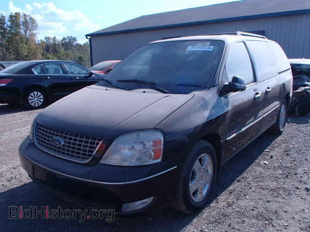 2006 FORD FREESTAR - VIN: 2FMDA58226BA10016 - Фото 2